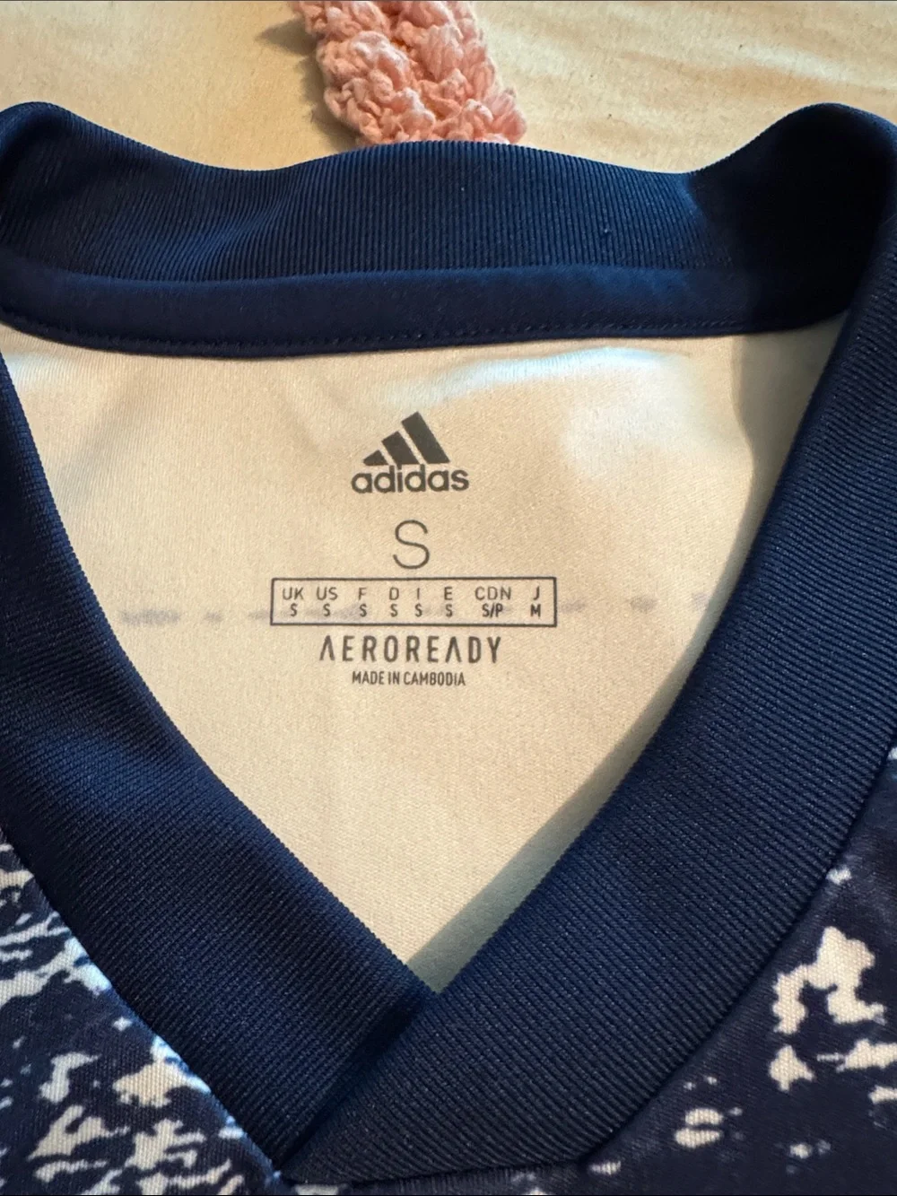 adidas authentic real
